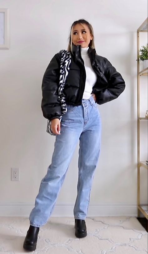 @kerina wang via youtube Kerina Wang Outfits Winter, Kerina Wang Outfits, Abroad Outfits, Kerina Wang, Internship Outfit, Lookbook Casual, Outfits Lookbook, Internship Fashion, Trendy Winter Outfits