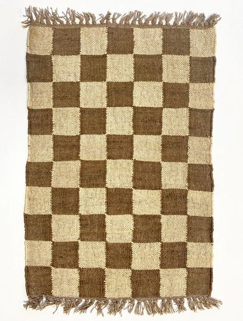 Rugs – FORSYTH Checker Rug, Checkerboard Rug, Custom Area Rugs, Checkered Rug, Flat Woven Rug, Indoor Outdoor Rug, Area Rug Runners, Checkerboard Pattern, Jute Rug