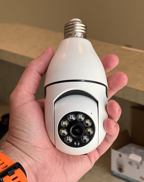 Why Homeowners Are Trading In Their Outdated Doorbell Cams For This $46 Alternative... "The Security Benefits Are Insane" Billion Dollar Homes, Security Footage, Security Cam, Doorbell Camera, Light Camera, Wifi Camera, Security Cameras, Security Cameras For Home, Bright Led Lights