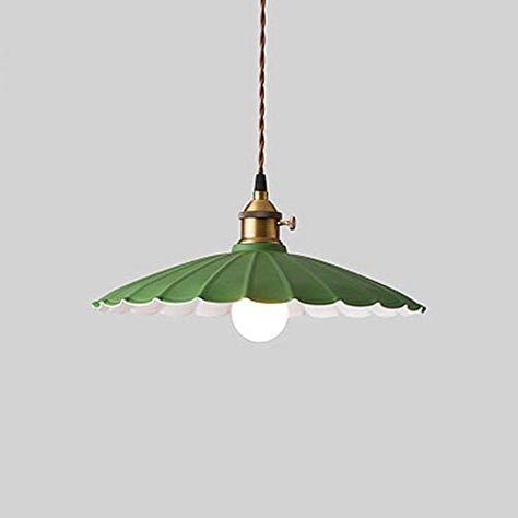 Table Hanging Light, Dining Table Pendant Light, Edison Pendant Light, Green Pendant Light, Antique Pendant Light, Light For Kitchen Island, Hanging Lights Kitchen, Kitchen Island Dining Room, Island Dining Room