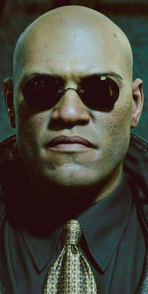 The Matrix Morpheus, Matrix Morpheus, Reference Tattoo, Airbrush Artwork, Matrix Movie, Matrix Film, Laurence Fishburne, Another Earth, The Matrix Movie