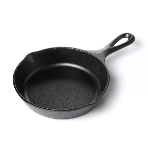 Lodge Cast Iron Frying Pan & Reviews | Wayfair.ca Lodge Cast Iron Skillet, Cast Iron Frying Pan, Lodge Cast Iron, Cast Iron Stove, Fish And Chicken, Essential Kitchen Tools, Iron Skillets, Hot Plate, Cookware Sets