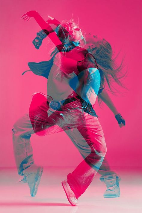 modern style dancer posing on studio background Double Exposure Photoshop Action, Movement Photography, Dancer Pose, Double Exposure Photography, Dance Poster, Multiple Exposure, Exposure Photography, Photoshop Action, Photoshop Photography