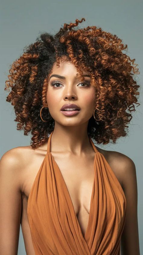 4A Natural Hair Ideas (8 Styles for this Month) – Stylish Hair Ideas Afro Shoot, Afro Looks, Afro Natural Hairstyles, Big Hair Curls, Styling Natural Hair, Natural Hair Ideas, Long Natural Curls, Coily Natural Hair, Afro Hair Art