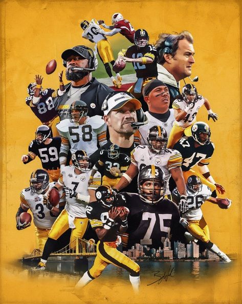 Pittsburgh Steelers Wallpaper, Pittsburgh Steelers Players, Round Blanket, Go Steelers, Pittsburg Steelers, Pittsburgh Steelers Football, Steeler Nation, Steelers Fan, Steelers Football