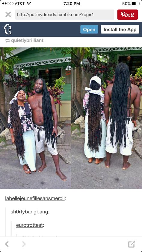 Long Dreads, Dreads Styles, Pelo Afro, Dreadlock Hairstyles, Afro Art, African Hairstyles, African Beauty, Locs Hairstyles, Grow Hair