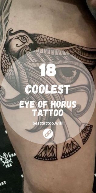 Eye Of Horus Sleeve Tattoo, Eye Of The Horus Tattoo, Egyptian Eye Tattoo Design, Eye Of Thoth Tattoo Feminine, Horus Tattoo Design Ideas, Eye Of Rah Tattoo, Eye Of Horus Tattoo Men, Egyptian Tattoo Men, Eye Of Horus Tattoo Feminine