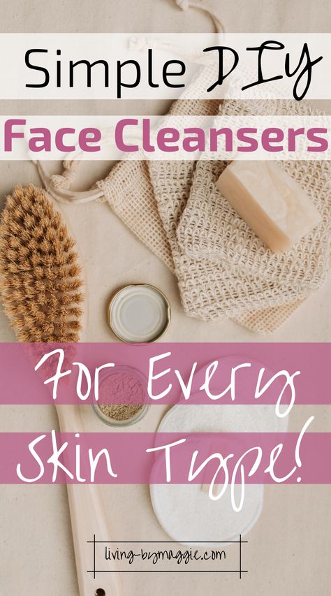 Diy Acne Face Cleanser, Face Cleaner Diy, Face Cleaner, Diy Skin Cleanser, Natural Face Cleanser For Acne, Natural Pore Cleanser, Diy Face Care Routine, Diy Pore Cleanser, Diy Face Skin Care