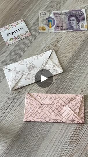 83K views · 8.7K reactions | How to make an envelope without tape or glue

#fyp #envelope #origami #byrubbia #how #howto #paperart #tutorial #instareels #instaart | Rubbia Envelope Making Diy, Envelope Paper Folding, How To Fold A Piece Of Paper Into An Envelope, How To Make An Envelope Out Of Paper A4, How To Make A Card Envelope, Wrapping Envelope Ideas, Hand Made Envelopes, Folded Envelope Diy, Envelope Making Tutorials