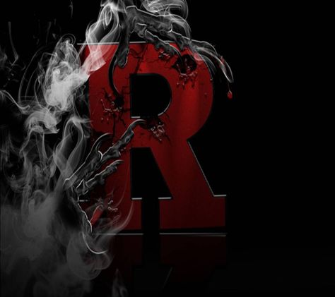 Download Letter R wallpaper by ____S - 60 - Free on ZEDGE™ now. Browse millions of popular black Wallpapers and Ringtones on Zedge and personalize your phone to suit you. Browse our content now and free your phone Rajesh Name Wallpaper, R Wallpaper Letter Black, R Name Wallpaper Hd, R Wallpaper Letter, R Wallpaper Letter Aesthetic, Letters Wallpaper, Beer Wallpaper, Tipografi 3d, Black Wallpapers