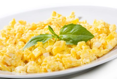 Air Fryer-Perfect Scrambled Eggs (KETO Friendly) Ulcer Diet, Bland Foods, Bland Diet Recipes, Bland Diet, Bland Food, Grilling Chicken Breast, Idee Pasto Sano, Acid Reflux, Scrambled Eggs