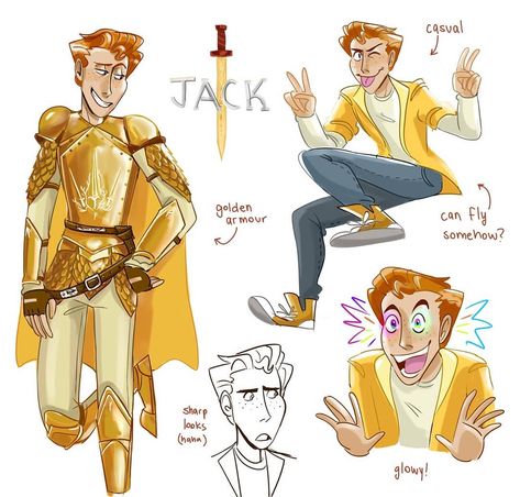 ♆ ᴘᴇʀᴄʏ ᴊᴀᴄᴋꜱᴏɴ ♆ on Instagram: “Jack and Riptide, I ship them so much🤣 What would be their ship name? Jiptide? Jacktide? Rick? lmao : Artist: [ @space.tastic ] : DM me if…” Jack Magnus Chase, Magnus Chase Fanart, Magnus Chase Books, Rachel Elizabeth Dare, Alex Fierro, Best Characters, Zio Rick, Hazel Levesque, Rick Riordan Series