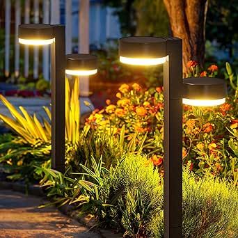 Solar lights ideas outdoor