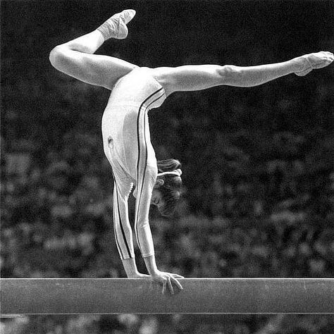 Gymnastic Aesthetic, Gymnast Aesthetic, Olga Korbut, Gymnastics Aesthetic, Gymnastics Wallpaper, 1976 Olympics, Alina Kabaeva, Gymnastics Party, Nadia Comaneci