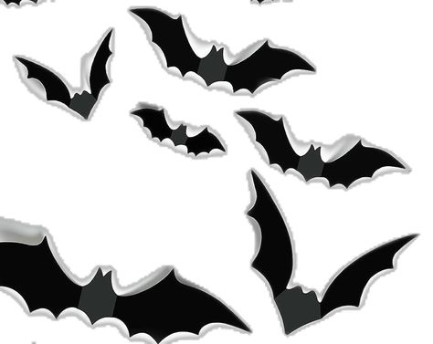 Halloween Party Decorations Diy, Wall Decal Bathroom, Creepy Home Decor, Party Decorations Diy, Bat Sticker, Scary Bat, Halloween Party Decor Diy, Bat Wall, Diy Wall Decals