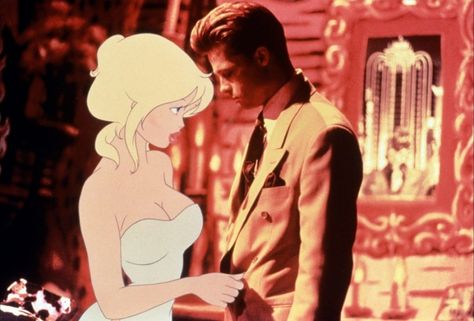 Holli Would, Brad Pitt Movies, Holly Would, Live Action Animation, Cool World, Ralph Bakshi, Gabriel Byrne, World Movies, Kim Basinger