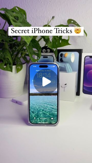 Mark on Instagram: "Secret iPhone Tricks you Didn‘t Know About 🤯 . . . . . . . #apple #iphonetricks #viral #trend #fyp #hiddentricks #secrettricks #newiphone #ios #iostricks" Iphone Apps You Need, Secret Iphone Hacks, Apple Iphone Hacks, Iphone Hacks Aesthetic, Iphone Secrets Hacks, Cool Iphone Hacks, Iphone Tricks, Apps Must Have Iphone, Iphone 13 Tips And Tricks