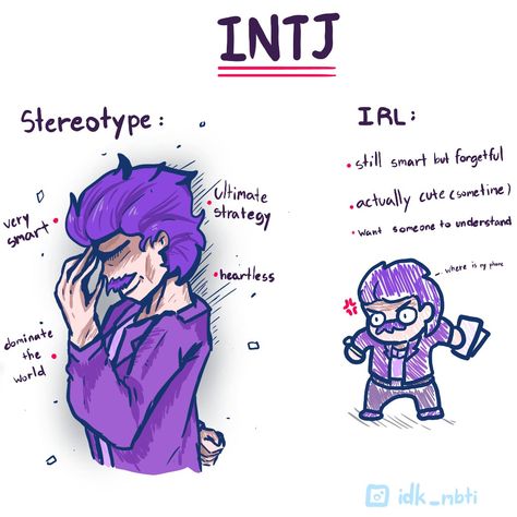 #INTJ Intj Architect Personality, Intj Personality Pfp, Intj Likes You, Types Of Intj, Mbti Alignment Chart, Mbti Intj Characters, Intj Memes Funny, Intj Intp Relationships, Enfp X Intj Mbti Fanart