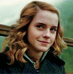 “ Same look and smile. ” Emma Watson Harry Potter, Hermione Jean Granger, Harry Potter Hermione Granger, Lily Potter, Harry Potter Icons, Half Blood Prince, Harry Potter Gif, Potter Facts, Harry Potter Actors