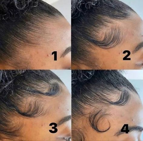 Eva Hair, Quick Natural Hair Styles, Edges Hair, Curly Hair Styles Easy, Hairdos For Curly Hair, Natural Curls Hairstyles, Hair Control, Slick Hairstyles, Remy Hair Extensions