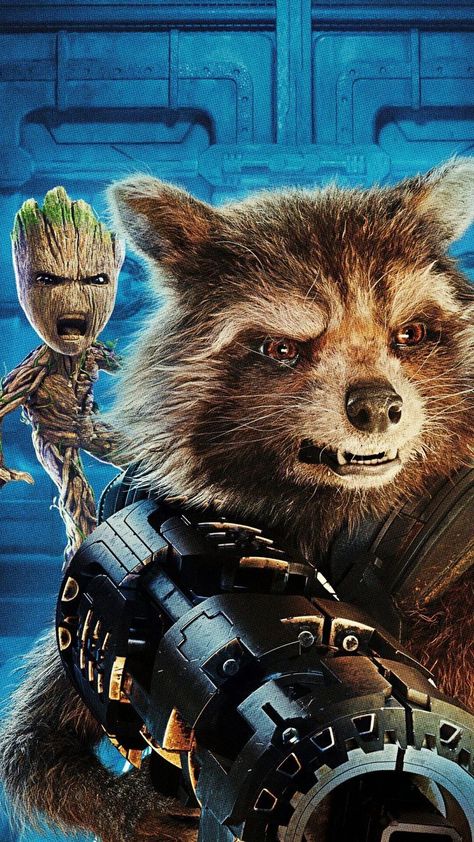 Wallpaper Avengers, Marvel Iphone Wallpaper, Rocket Racoon, Guardian Of The Galaxy, Film Marvel, Groot Marvel, Marvel Tattoos, Univers Marvel, Peter Quill