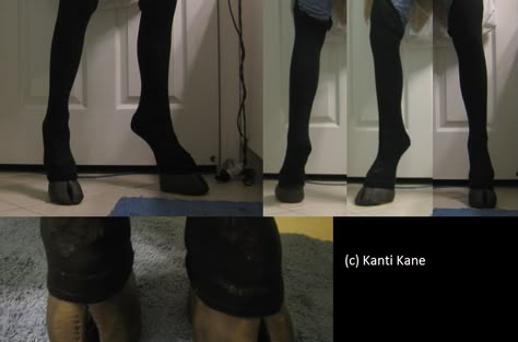 Hooved Shoes, Hoove Shoes, Hooves Shoes, Wendigo Costume, Sona Inspiration, Satyr Costume, Hoof Boots, Hoof Shoes, Lightning Thief