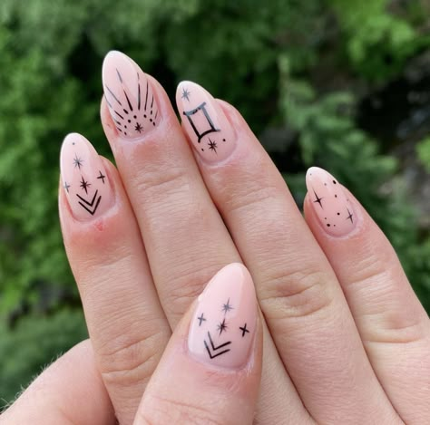 Witch Nails, Boho Nails, Witchy Nails, Best Gel Nail Polish, Designer Nails, Art Designs Ideas, Nail Art Glitter, Nail Art Inspo, Get Nails