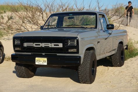 1985 Ford F150 - Diogo G. - LMC Truck Life Lmc Truck, Best Pickup Truck, Ford F150 Raptor, Ford Trucks F150, Ranger Truck, Ford Suv, Ford Ranger Truck, Dream Trucks, Custom Pickup Trucks