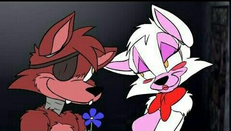 Tony Crynight Fnaf Animation Episode 2 Foxy x Mangle Your So Sweet, Foxy X Mangle, Sailor Moon Funny, Foxy And Mangle, Fnaf Foxy, Funtime Foxy, Fnaf Wallpapers, Creative Profile Picture, Fnaf Characters