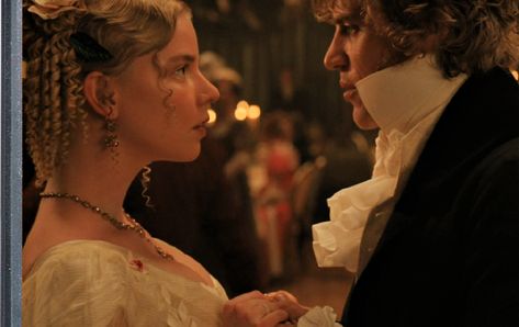 Jane Austen, Emma Movie 2020, Emma Movie, Emma 2020, Johnny Flynn, Anya Taylor Joy, Movie Review, Be The Best, Period