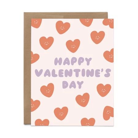 Wholesale – Page 17 – The Paper + Craft Pantry Make A Wish Foundation, Happy Valentines Day Card, Envelope Design, Valentines Day Hearts, Happy Valentine's Day, Paper Crafts Cards, Happy Valentine's, Hand Illustration, Kraft Envelopes