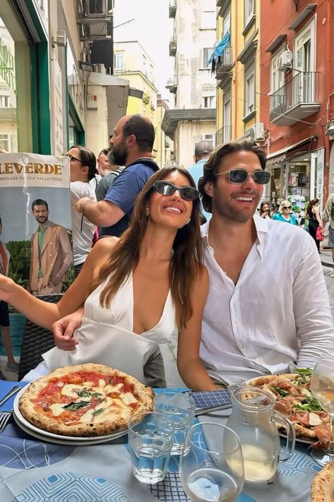 Rome Italy Aesthetic, Pizza Date, Italian Romance, Chicago Outfit, Italy Honeymoon, Couple Fits, Couples Vibe, The Love Club, Europe Summer