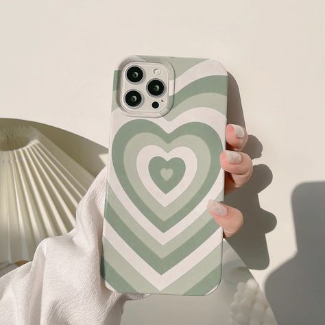 🌟 Elevate your phone game with our stylish and protective phone cases! 📱✨ Say goodbye to boring and hello to fabulous! Our phone cases seamlessly blend fashion and functionality, giving your device a chic makeover while keeping it safe from the daily hustle and bustle. 💃💼 Choose from a dazzling array of designs - trendy patterns, vibrant colors, or elegant minimalism - there's something for every style! 🎨🌈 Our slim and lightweight cases fit like a glove, offering a snug embrace to your dev Iphone Aesthetic Cover, Green Phone Case Aesthetic, Aesthetic Iphone Cover, Aesthetic Phone Cover, Phone Cases Aesthetic, Samsung Phone Covers, Aesthetic Phone Cases, Downtown Girl Aesthetic, Green Phone Case