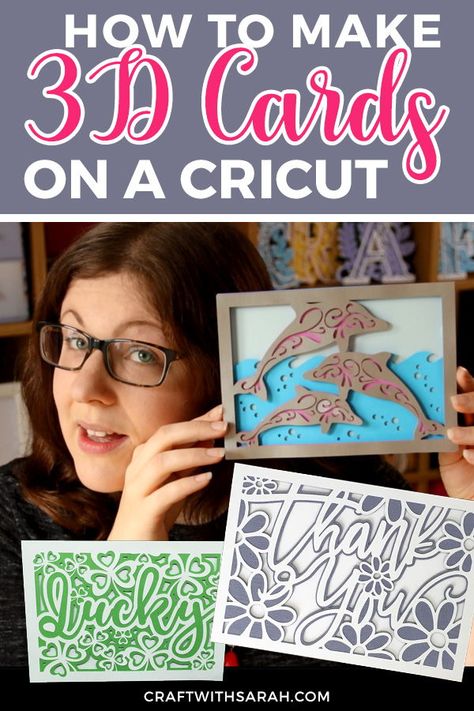 Cricut Card Making, Cricket Joy, Cards Drawing, Cricut Birthday Cards, Craft Printables, Cricut Inspiration, Cricut Birthday, Cricket Ideas, Cricut Images