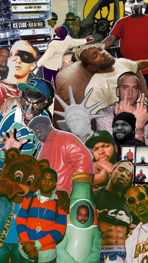 Tyler The Creator Collage, Hard Photos, Hard Photo, Hip Hop Artwork, Rap Wallpaper, Mf Doom, Poster Wallpaper, Nike Wallpaper, Kid Cudi