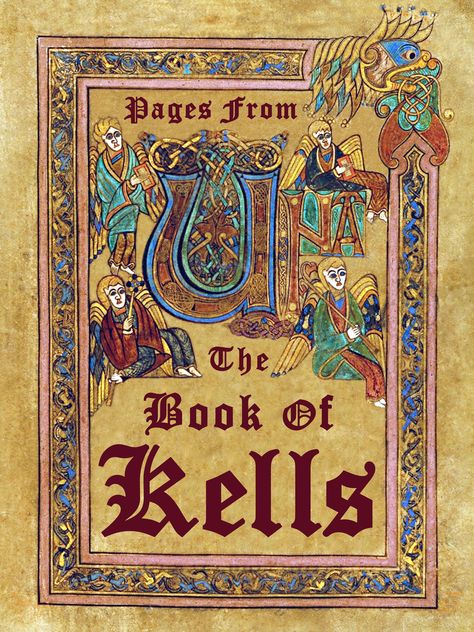 book of kells | the book of kells the book of kells the book of kells Trinity College Library, The Book Of Kells, Trinity College Dublin, Four Gospels, Illustrated Manuscript, Medieval Books, Jean Giraud, Illumination Art, Trinity College