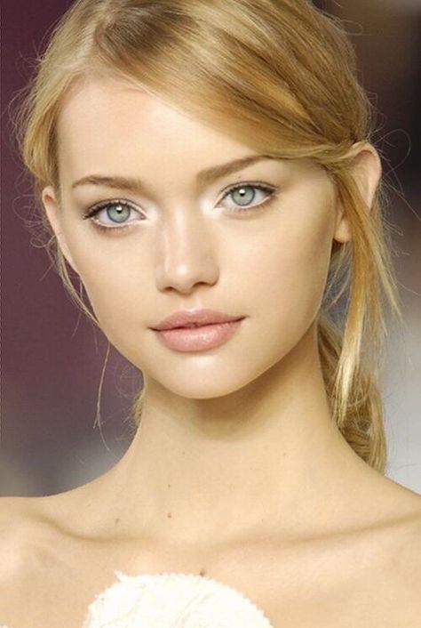 Slavic Doll, Gemma Ward, Dark Spots On Skin, Younger Skin, Russian Dolls, Model Aesthetic, Ethereal Beauty, Model Life, New Classic