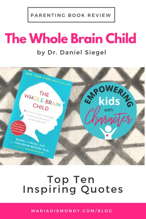 The Whole Brain Child, Quotes From Books, Whole Brain Child, Music For Toddlers, Brain Book, Teaching Character, Parenting Resources, Parenting Tools, Parenting Book