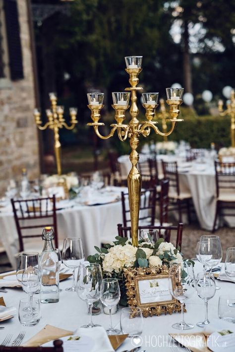 Feather centerpiece wedding