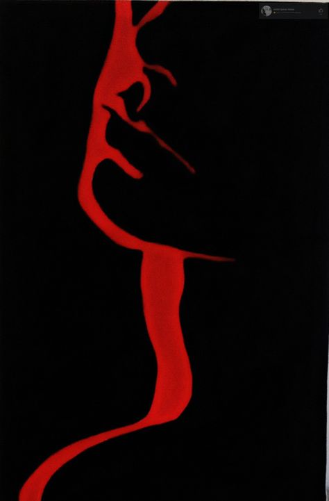 🎨🖌 Hanging Drawings On Wall Ideas, Simple Romantic Painting Ideas, Red Theme Painting, Red Painting Ideas Easy, Canvas Painting Silhouette, Easy Paintings For Girlfriend, Easy Canvas Paintings Aesthetic, Painting Ideas On Canvas Romantic, Abstract Silhouette Art