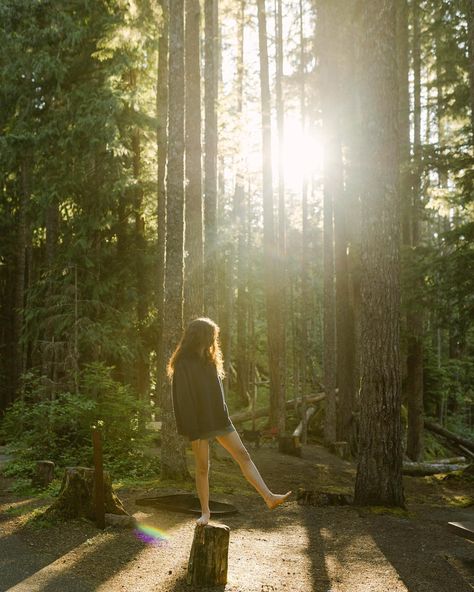 Washington state, early June ‘23 | Instagram Childfree Life Aesthetic, Girl In Nature, Spring Camping, Outdoor Aesthetic, Camping Aesthetic, Adventure Aesthetic, Aesthetic Inspiration, Peaceful Life, Camping Experience