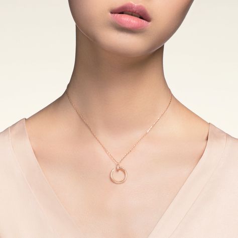 Cartier Necklace, Luxe Jewelry, Hot Jewelry, Daily Jewelry, Discount Jewelry, 18k Gold Jewelry, Gorgeous Jewelry, Dream Jewelry, Rose Gold Diamonds