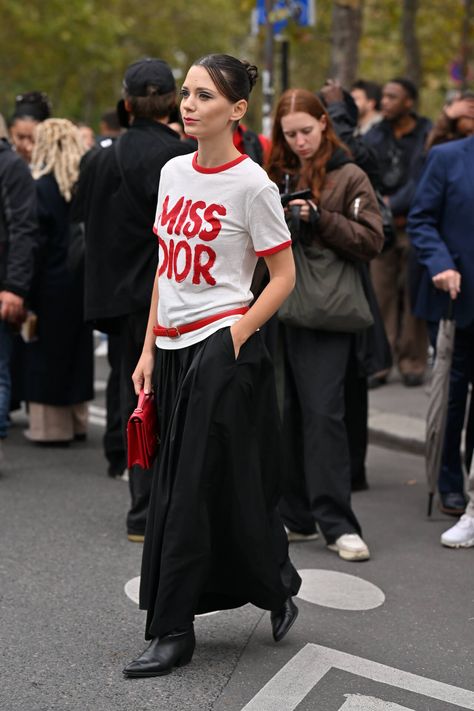 Dior Fashion Week, Dior Street Style, Sydney Fashion Week, Pfw Street Style, Trends 2025, Street Style 2016, Great Outfits, Berlin Fashion Week, Berlin Fashion