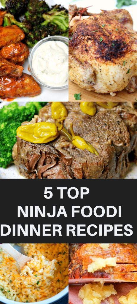 Ninja Foodi Easy Dinner, Simple Ninja Foodi Recipes, Ninja Foodie Easy Recipes, Ninja Foodi Deluxe Pressure Cooker Recipes, Ninja Foodi 4 In 1 Recipes, Ninja Foodie 6 In 1 Recipes, Ninja Foodie Healthy Meals, Ninja Foodi Airfryer Recipes, Ninja Steamcrisp Recipes