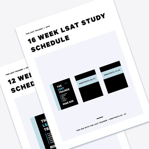 LSAT Study Schedule Options | The LSAT Trainer Lsat Prep Tips Study Schedule, Lsat Study Schedule, Lsat Study Plan, Lsat Prep, Algebra Problems, Best Way To Study, Law School Inspiration, Studying Law, Practice Exam