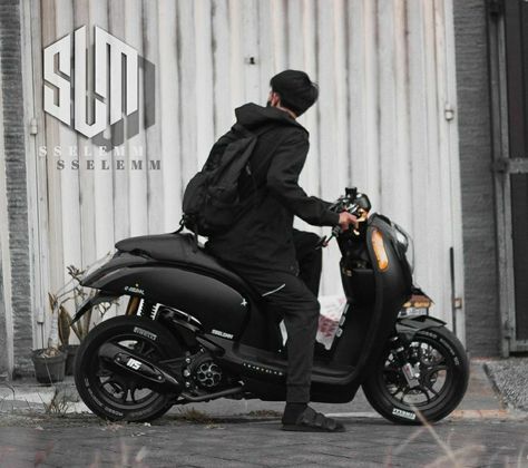 Scoopy Motor Modifikasi Scoopy Modifikasi Simple, Moto Aesthetic, Modified Bikes, Modif Motor, Honda Scoopy, Bar Mini, Motor Mobil, Amazon Kdp, Cool Motorcycles