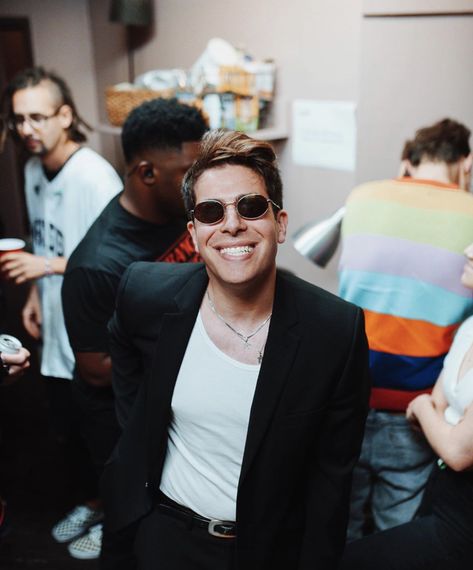 Hoodie Allen, I N, One Day, Mens Sunglasses, I Hope, I Can, Sunglasses, Music, My Favorite