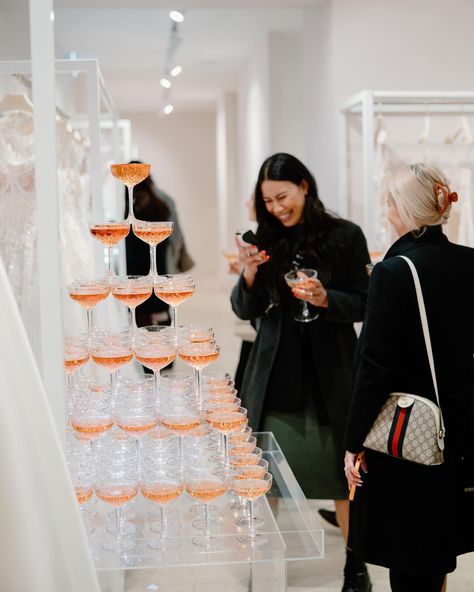 MELBOURNE BRIDES! Only 10 tickets remain for our VIP Open Night 🥂🤍✨ Come join us for a luxurious evening in-store on Thursday 25th July from 5:30pm - 7pm. Meet all of our expert bridal stylists, preview all our latest collections, receive a complimentary appointment and a $350 EB wedding dress voucher, sit front row at our mini master class, enjoy complimentary champagne and canapés, and more! 🤩 Bring your bestie with you for the ultimate girls night out! Tap to buy your ticket or visit the l... Sweet Grazing Table, Throwing It Back, Grazing Table, Champagne Tower, Bridal Stores, Girls Night Out, Floral Designs, Master Class, Front Row