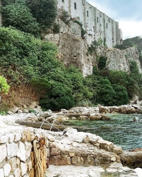 Lux Travels Insider on Instagram: "Île Sainte-Marguerite is one of the Lérins Islands, located just off the coast of Cannes in the south of France. The island is only 2 miles long, and it’s known for its stunning natural beauty, crystal-clear waters, and rich history. ✨

This island is a beautiful and romantic hidden gem with secluded beaches, and charming walking paths. If you have time, I highly recommend stopping by La Guerite (@la_guerite) for lunch, which is a beach club and restaurant located on the island of Île Sainte-Marguerite. 

⛱️ Comment GUIDE and we’ll send you the link to explore our Destination Guide to the French Riviera, where we’ve listed our favorite beach clubs, beaches and hidden gems in Nice, Cannes and Saint Tropez. 

South of France Travel Guide, French Riviera Iti South Of France Travel, Beach Clubs, France Travel Guide, Walking Paths, Secluded Beach, The French Riviera, The South Of France, Crystal Clear Water, Hidden Gem