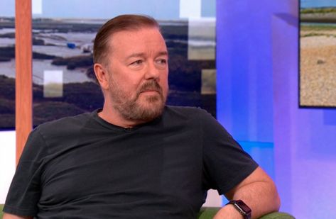 'I want to take the audience to a place hasn't been before even for a split second.' Ricky Gervais, Trans Community, The Comedian, Trans People, Trans Rights, Split Second, New Netflix, Bbc One, Netflix Streaming